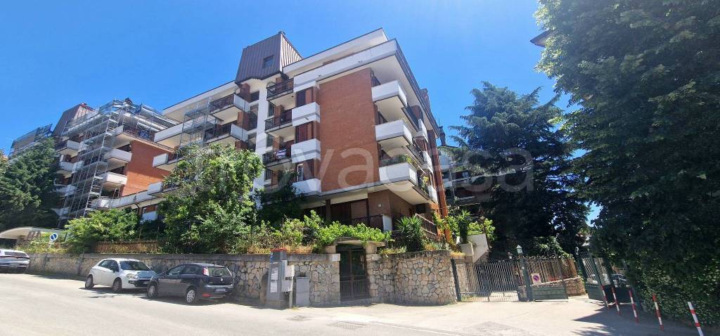 appartamento in vendita ad Avellino