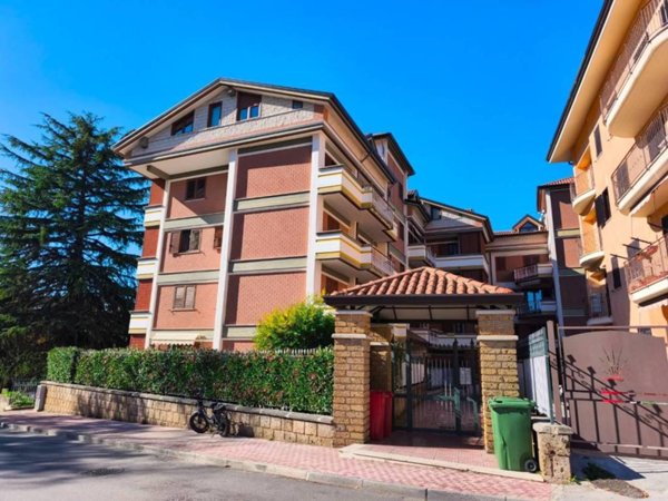 appartamento in vendita ad Avellino