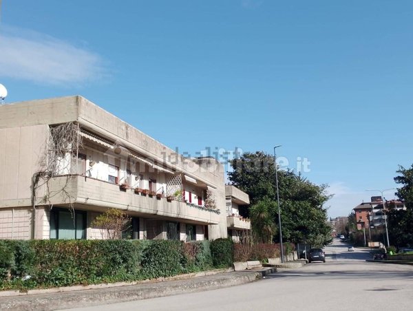 appartamento in vendita ad Avellino