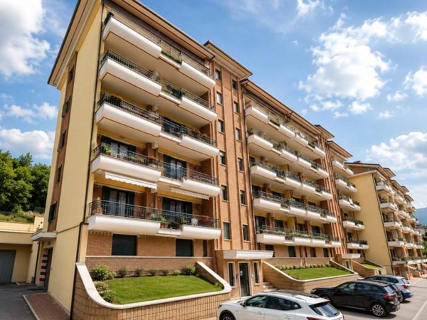 appartamento in vendita ad Avellino