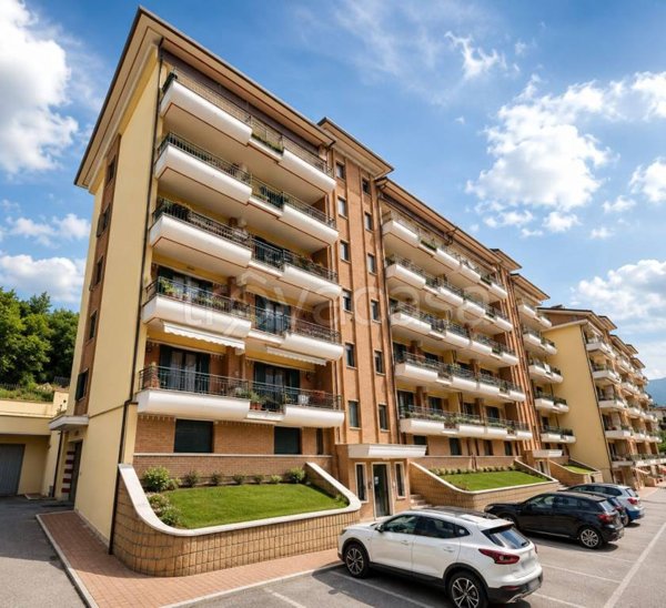 appartamento in vendita ad Avellino