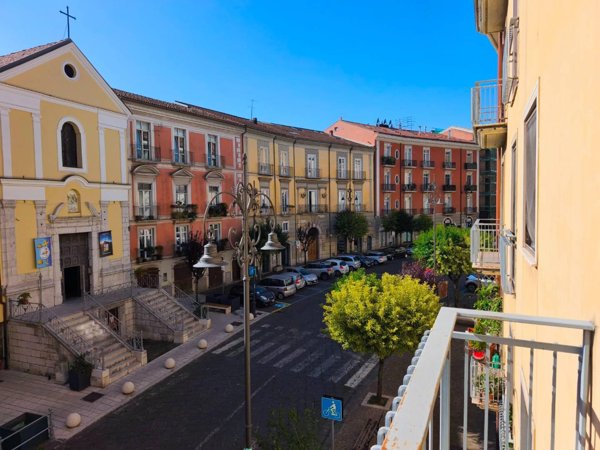 appartamento in vendita ad Avellino in zona Rione Mazzini