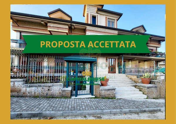 appartamento in vendita ad Avellino in zona Valle-Ponticelli