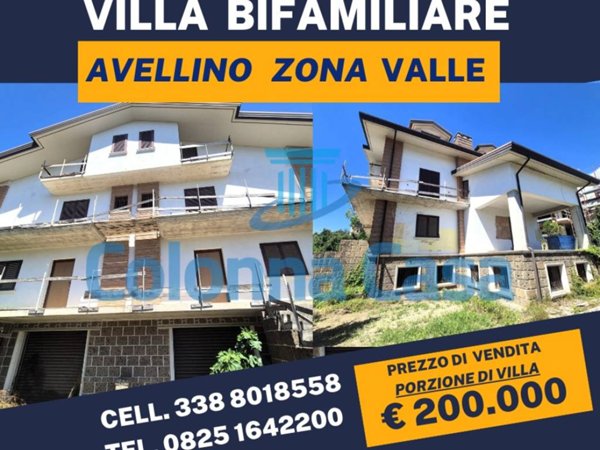 casa indipendente in vendita ad Avellino