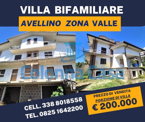 casa indipendente in vendita ad Avellino in zona Centro Città