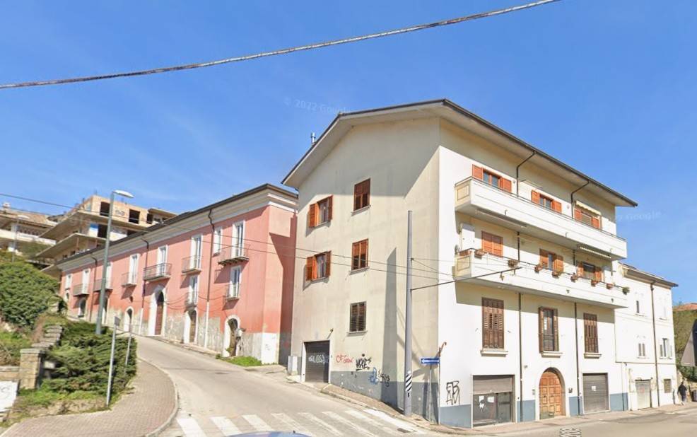 appartamento in vendita ad Avellino