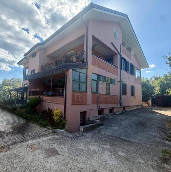 appartamento in vendita ad Avellino