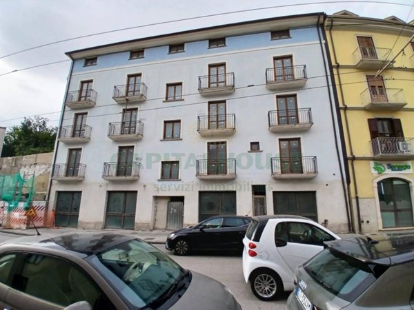 appartamento in vendita ad Avellino