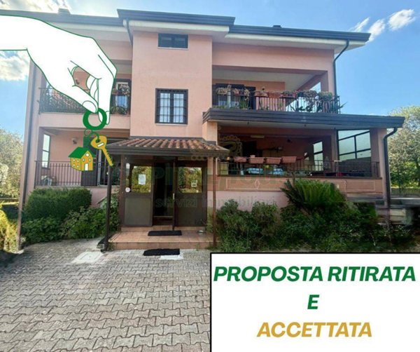 appartamento in vendita ad Avellino in zona Pianodardine