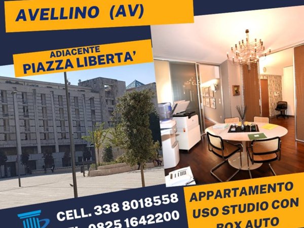 appartamento in vendita ad Avellino