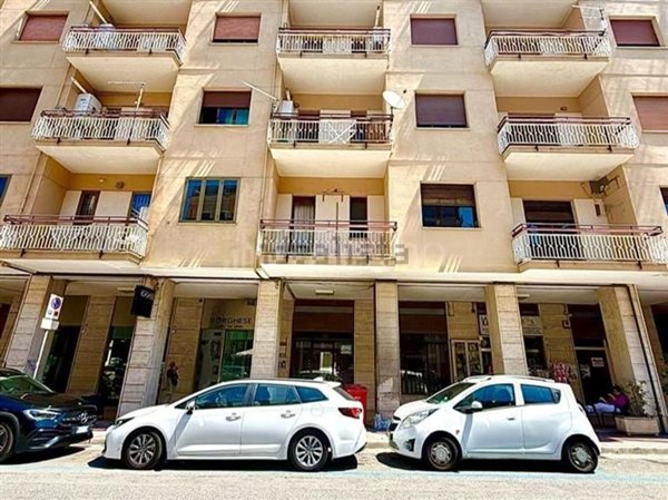 appartamento in vendita ad Avellino