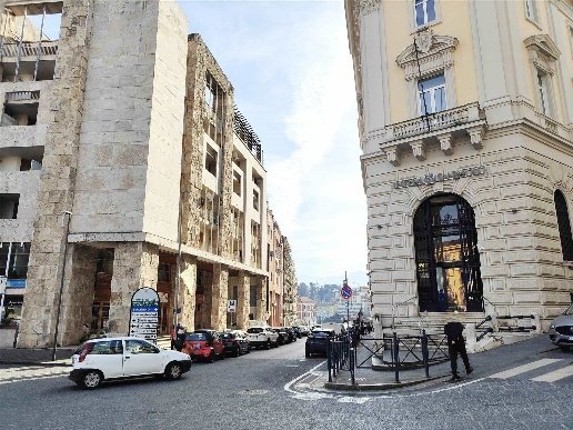 appartamento in vendita ad Avellino