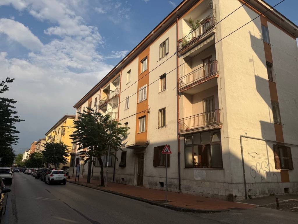 appartamento in vendita ad Avellino