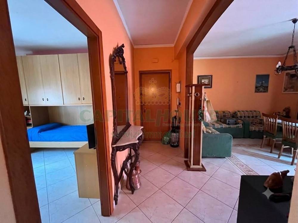 appartamento in vendita ad Avellino in zona Valle-Ponticelli