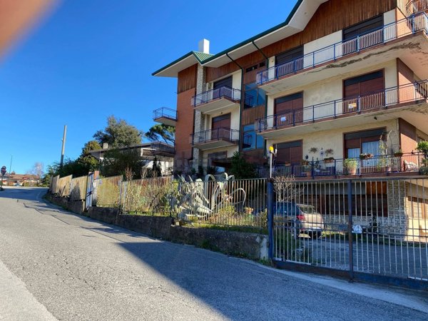 appartamento in vendita ad Avellino