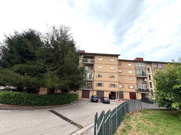 appartamento in vendita ad Avellino in zona Centro Città