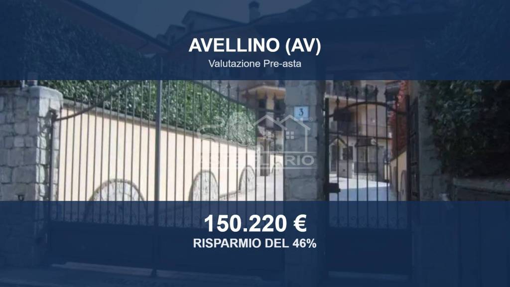 casa indipendente in vendita ad Avellino