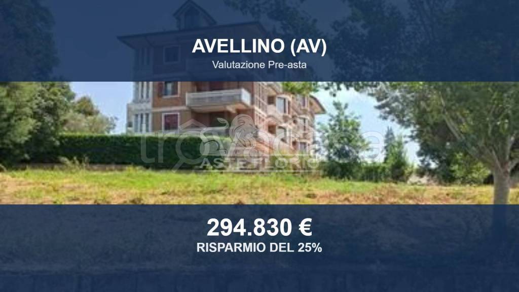 appartamento in vendita ad Avellino