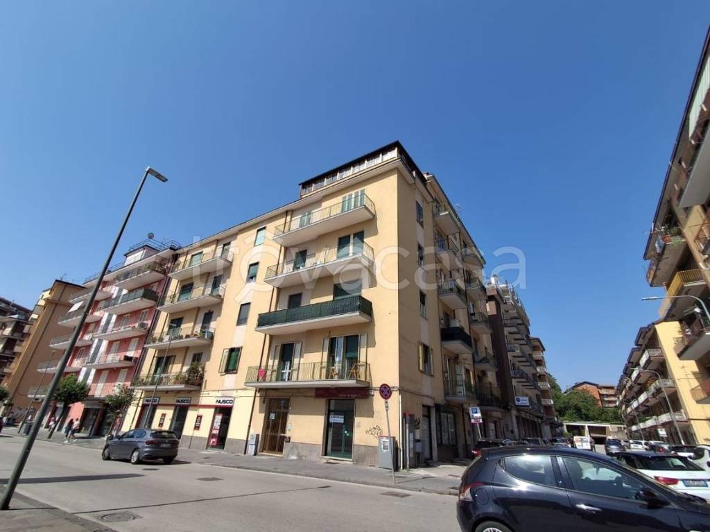 appartamento in vendita ad Avellino