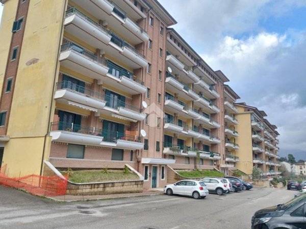 appartamento in vendita ad Avellino