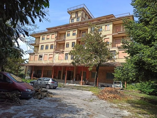 appartamento in vendita ad Avellino in zona Valle-Ponticelli