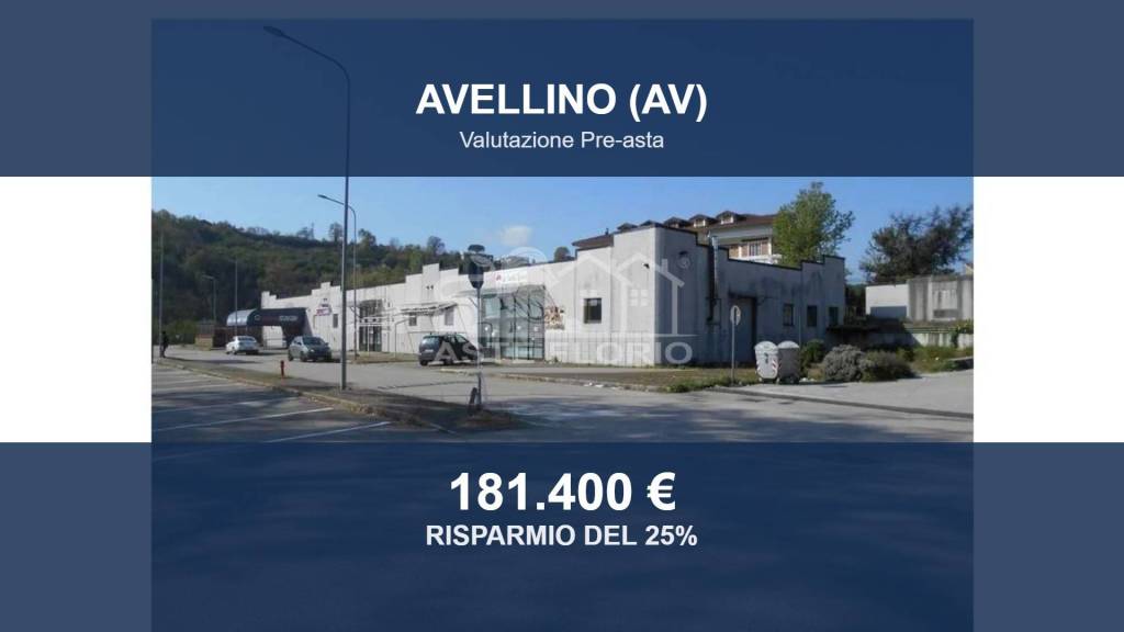 appartamento in vendita ad Avellino in zona Pianodardine