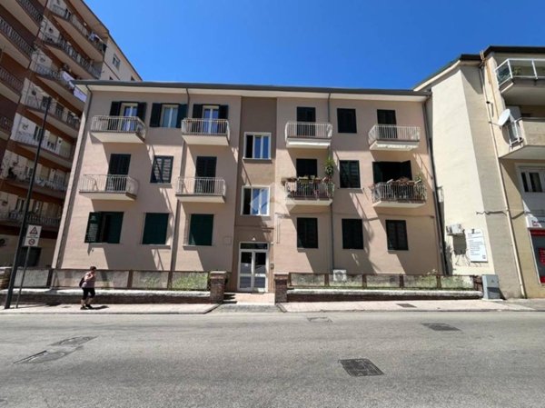 appartamento in vendita ad Avellino