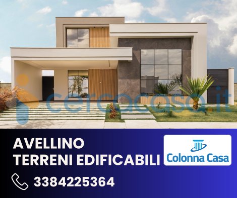 terreno edificabile in vendita ad Avellino
