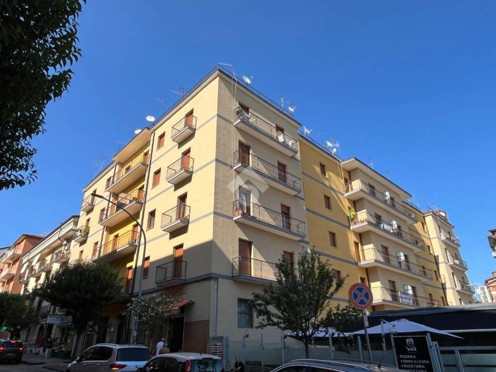 appartamento in vendita ad Avellino