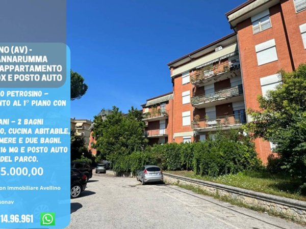 appartamento in vendita ad Avellino in zona Centro Città