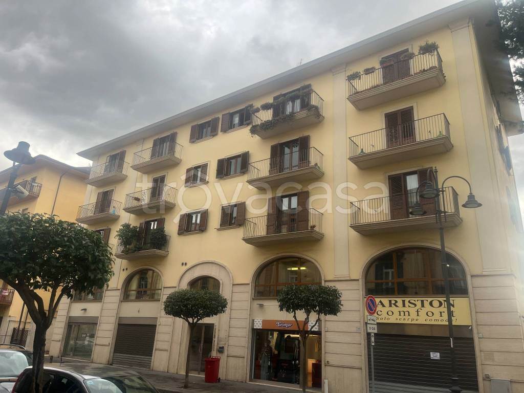 appartamento in vendita ad Avellino