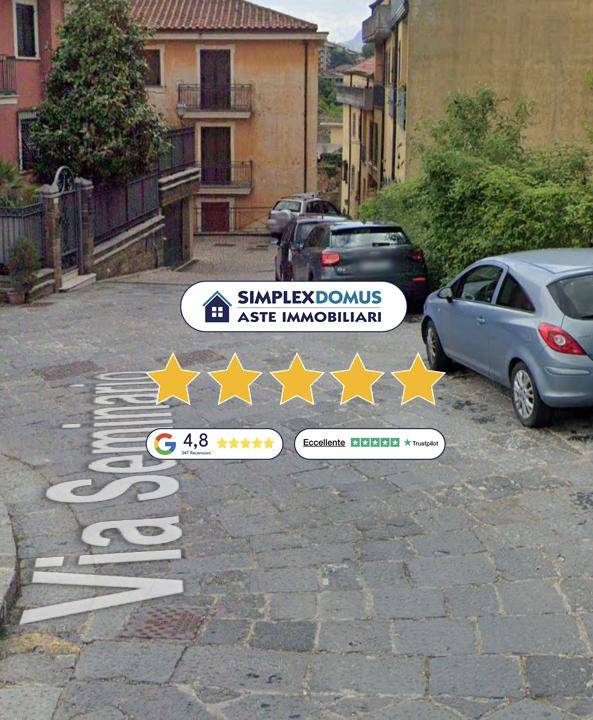 appartamento in vendita ad Avellino