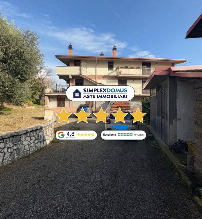 appartamento in vendita ad Avellino in zona Pianodardine
