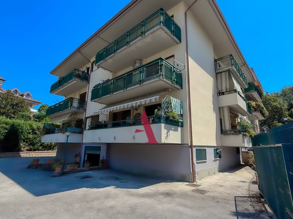 appartamento in vendita ad Avellino