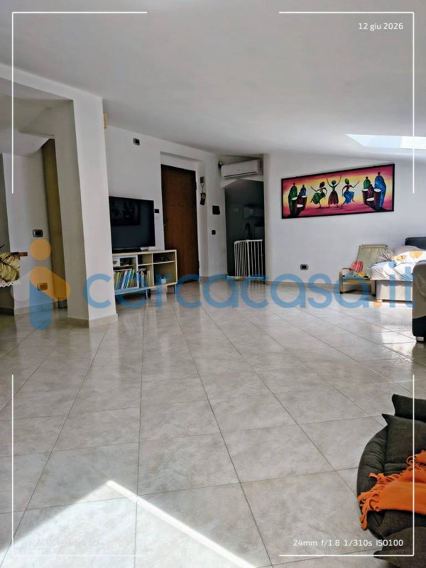 appartamento in vendita ad Avellino in zona Valle-Ponticelli