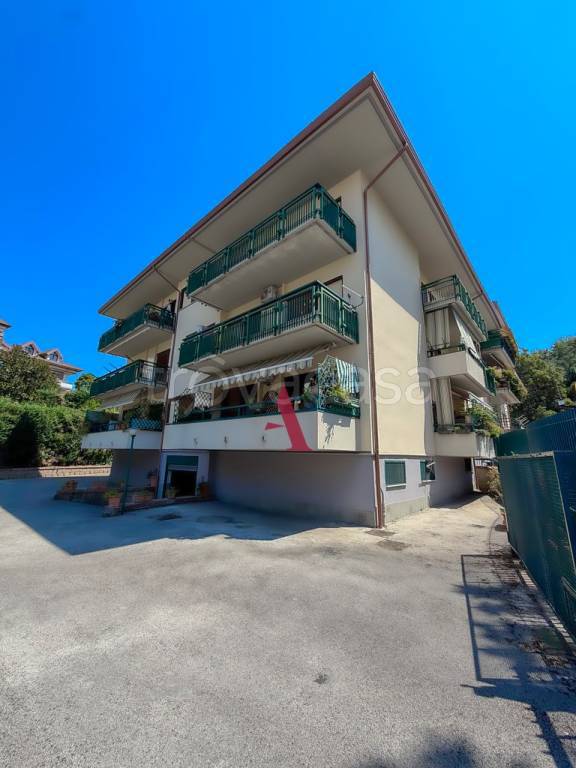appartamento in vendita ad Avellino