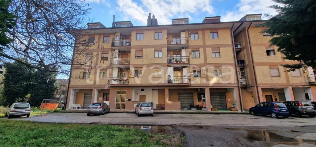 appartamento in vendita ad Avellino