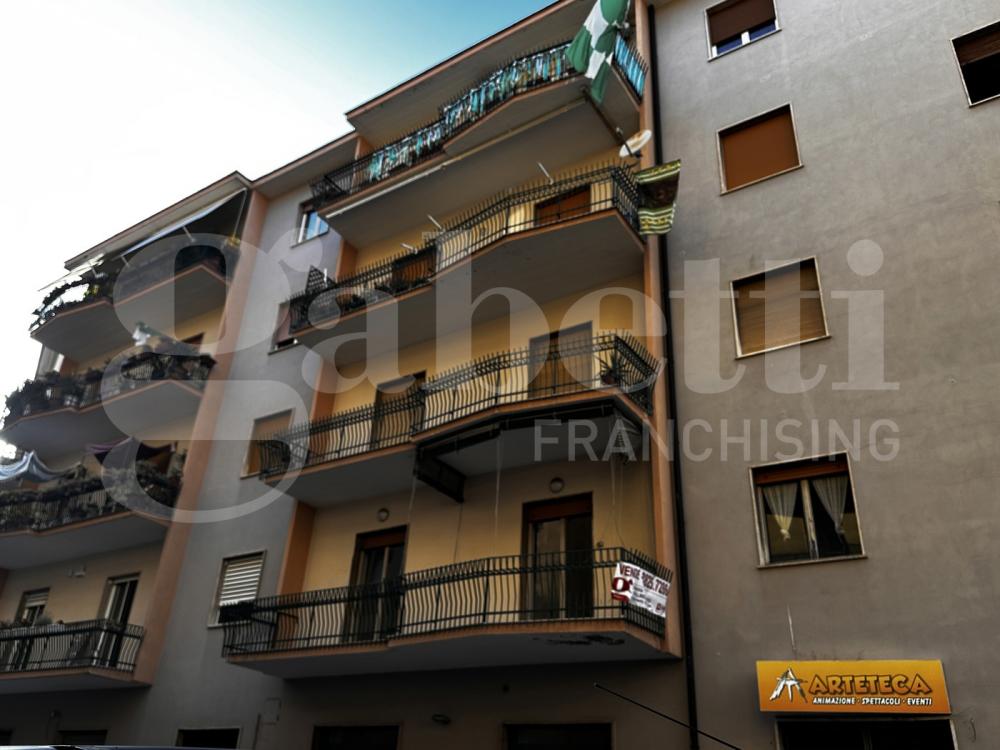 appartamento in vendita ad Avellino