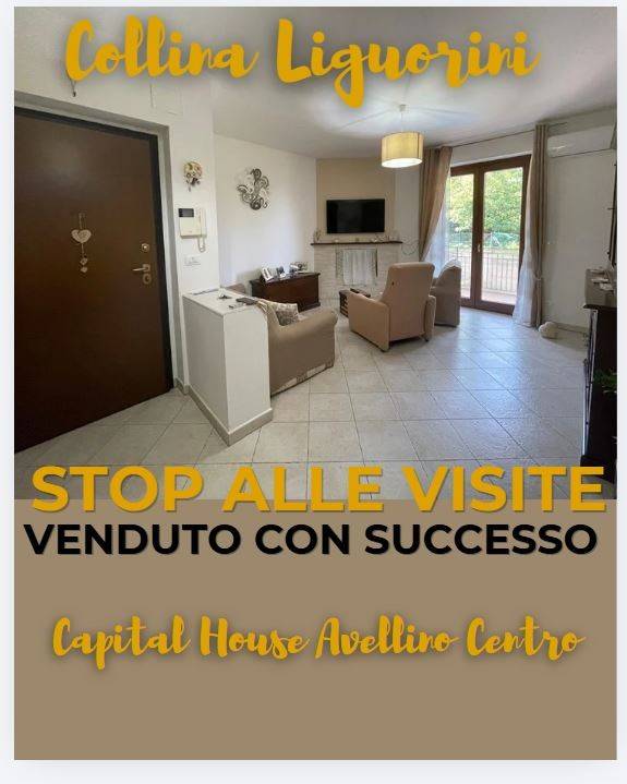 appartamento in vendita ad Avellino in zona Rione Mazzini