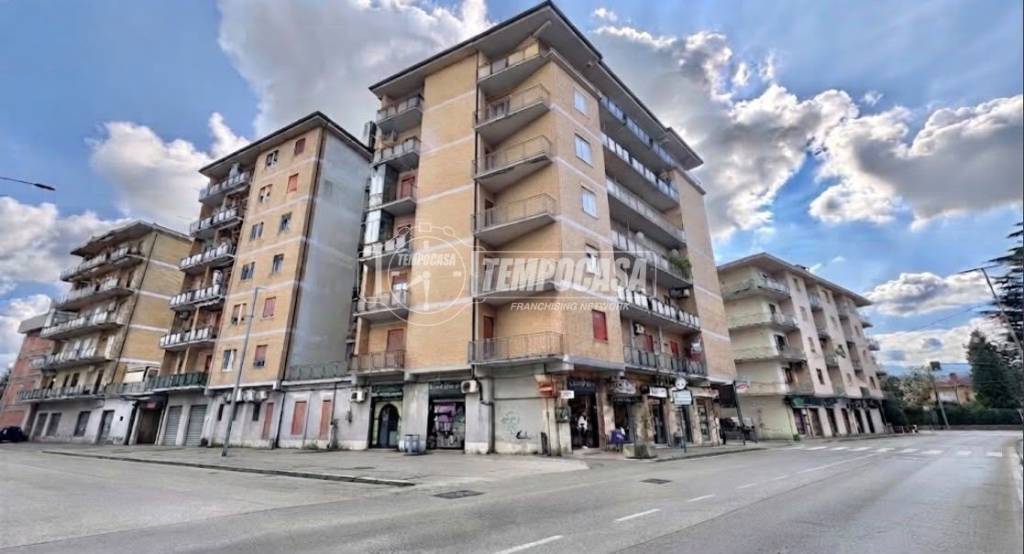 appartamento in vendita ad Avellino in zona Centro Città