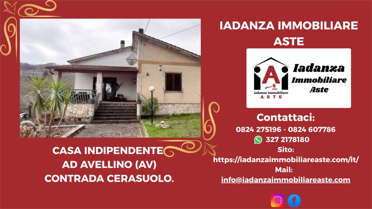 casa indipendente in vendita ad Avellino in zona Rione Mazzini