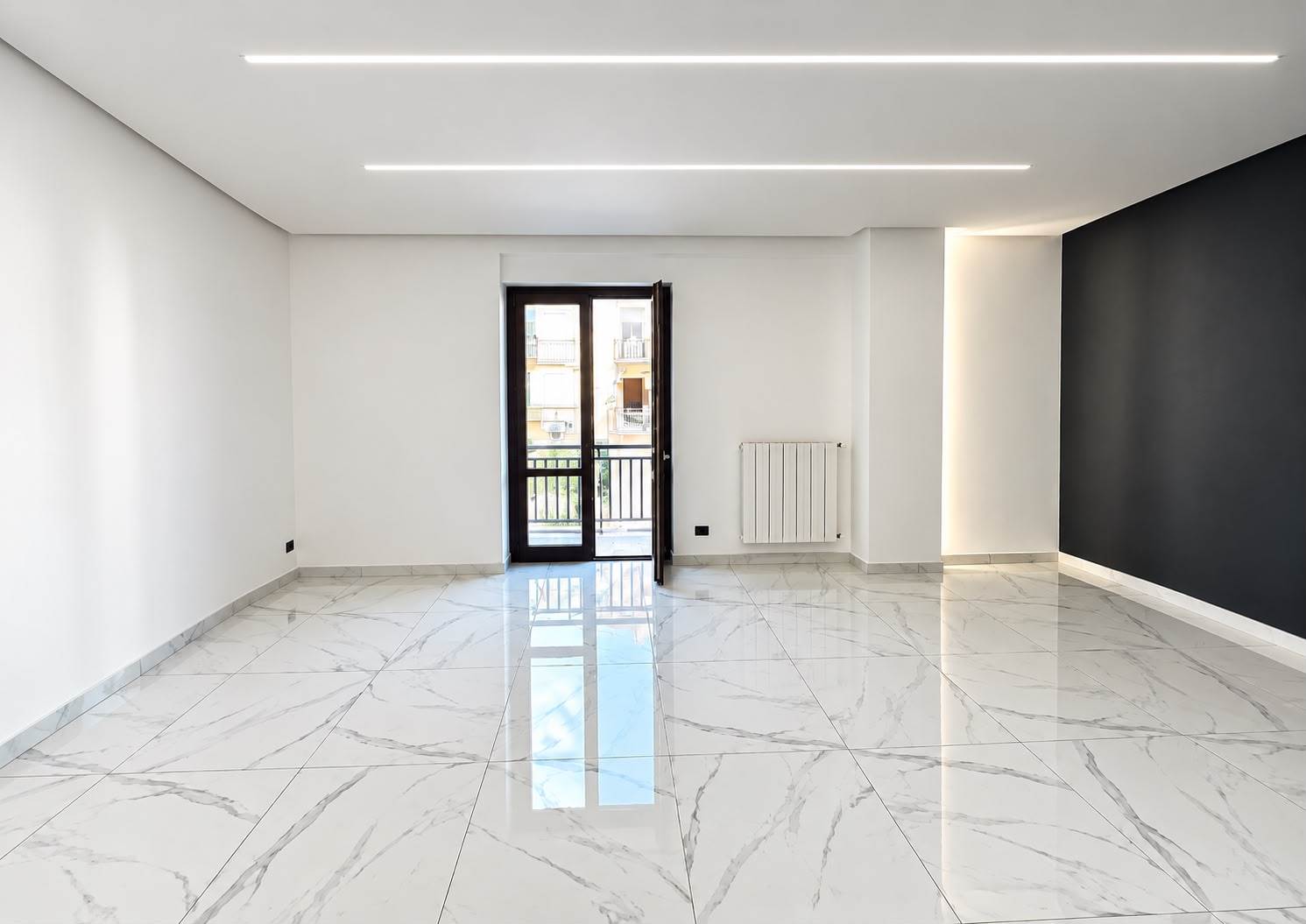 appartamento in vendita ad Avellino