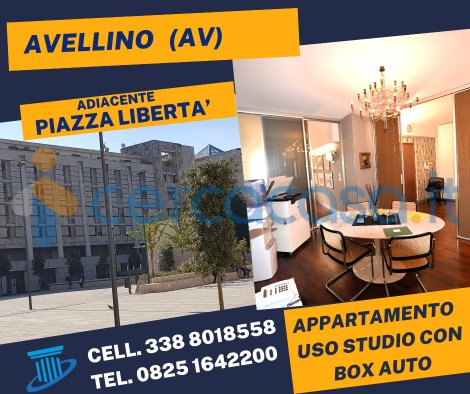 appartamento in vendita ad Avellino