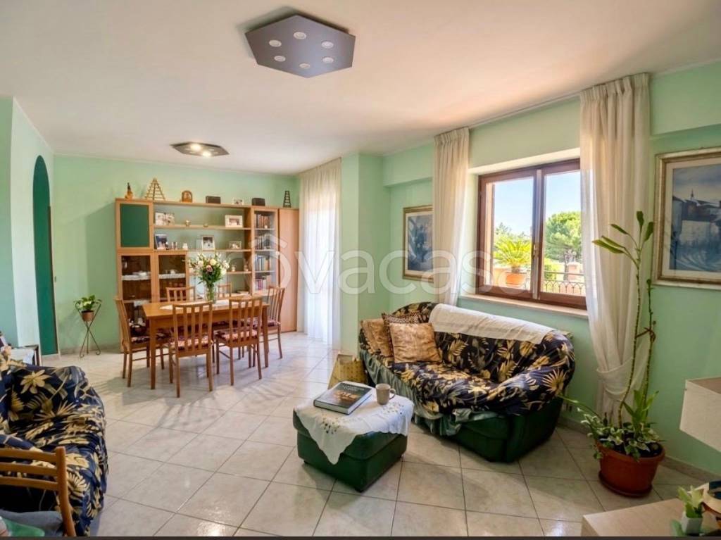 appartamento in vendita ad Avellino