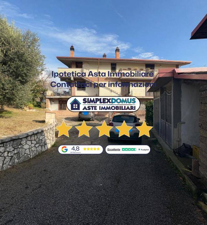 appartamento in vendita ad Avellino in zona Pianodardine