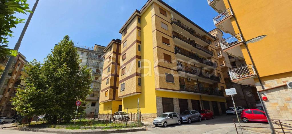 appartamento in vendita ad Avellino