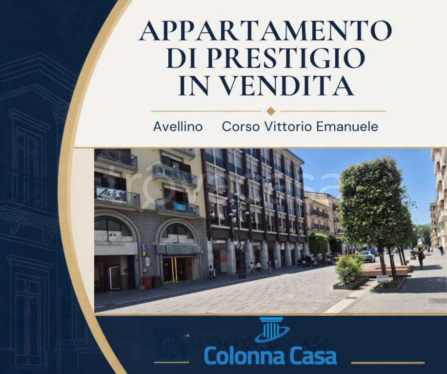 appartamento in vendita ad Avellino in zona Centro Città