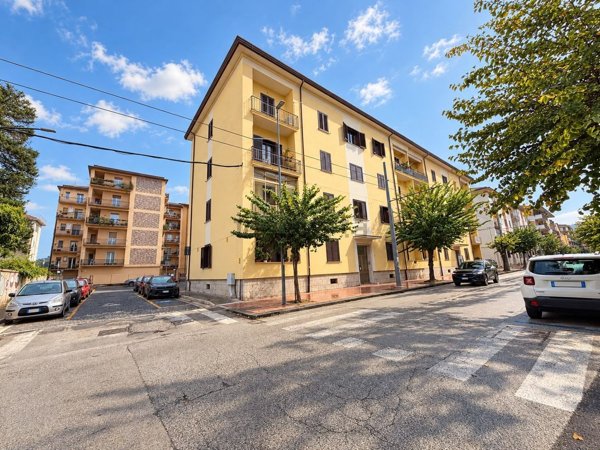 appartamento in vendita ad Avellino