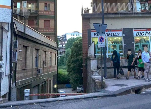 box auto in vendita ad Avellino in zona Centro Città