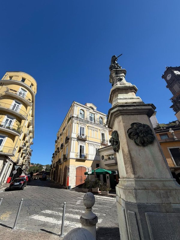 appartamento in vendita ad Avellino in zona Rione Mazzini